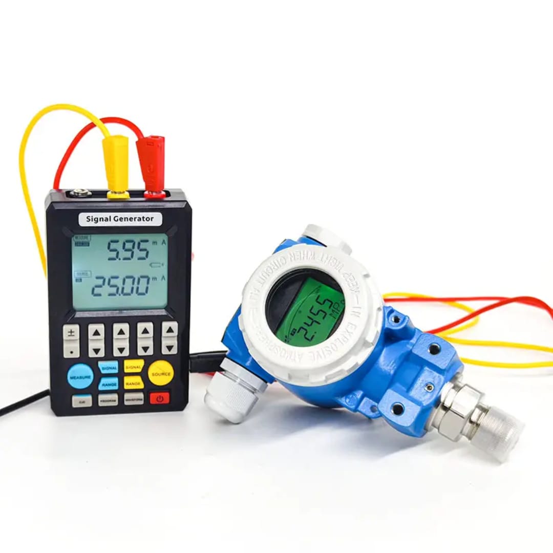 Process Calibrator (RK-703S) View 5